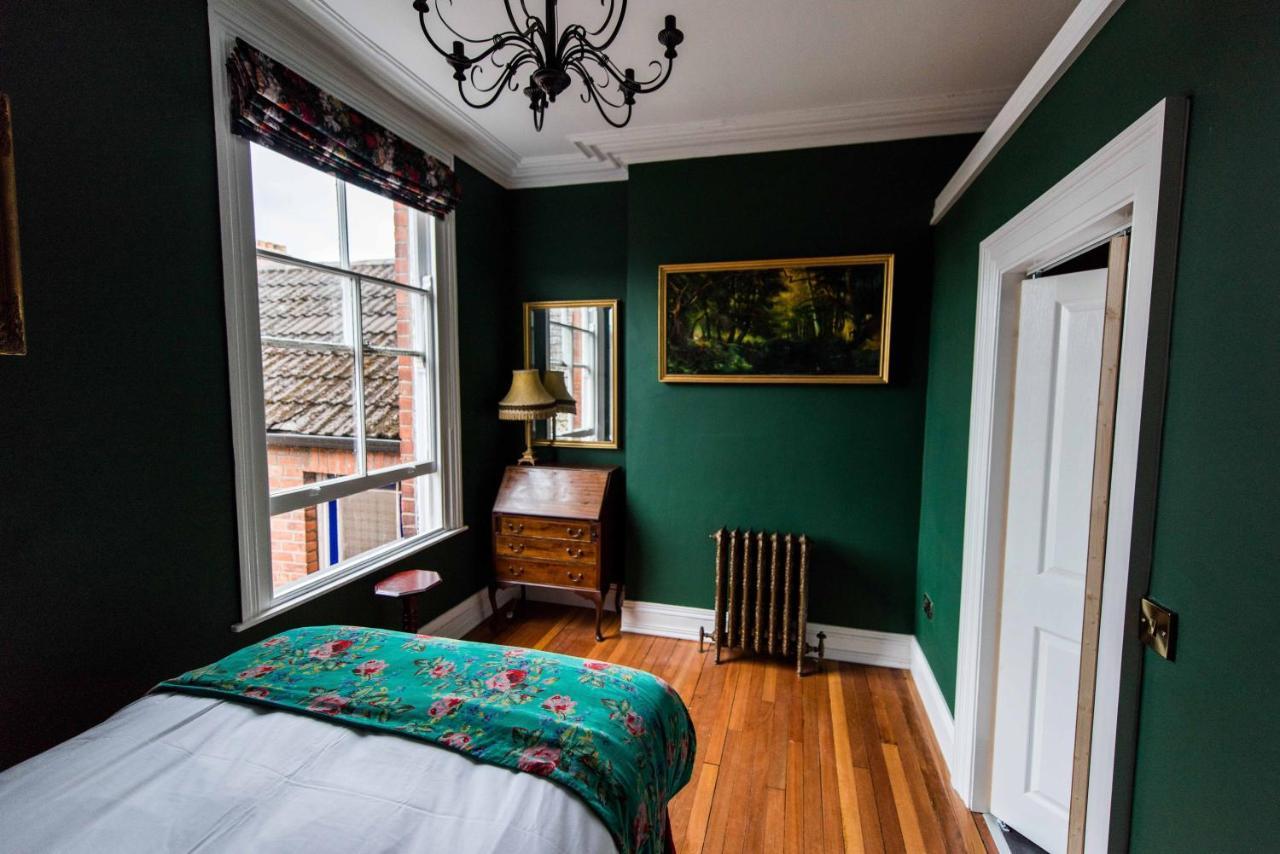 The Harrison Chambers Of Distinction Otel Belfast Dış mekan fotoğraf