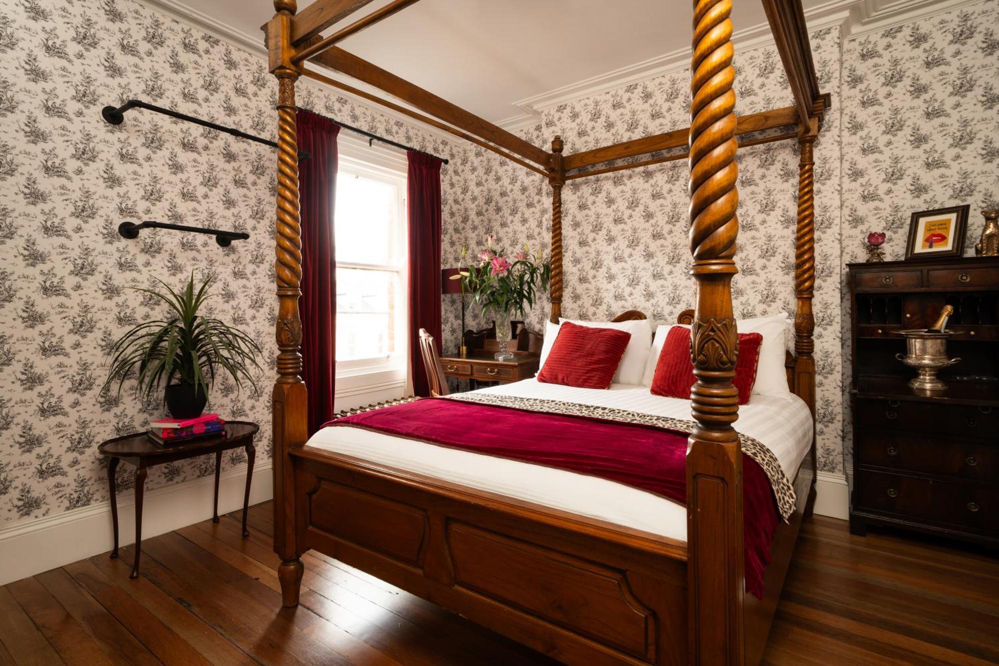 The Harrison Chambers Of Distinction Otel Belfast Dış mekan fotoğraf